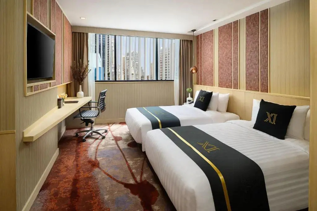 Photo - Eleven Hotel Bangkok Sukhumvit 11