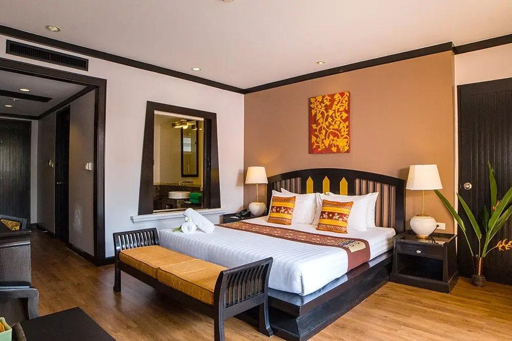 Foto - Princess Kamala Beachfront Hotel - SHA Extra Plus