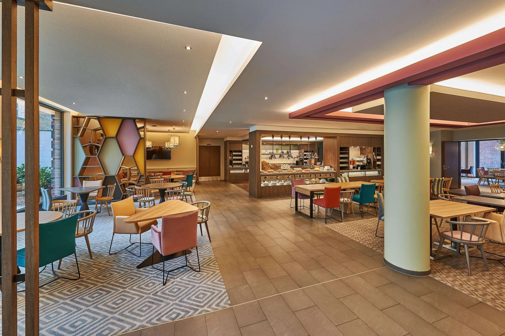 Foto - Hampton by Hilton Berlin City West