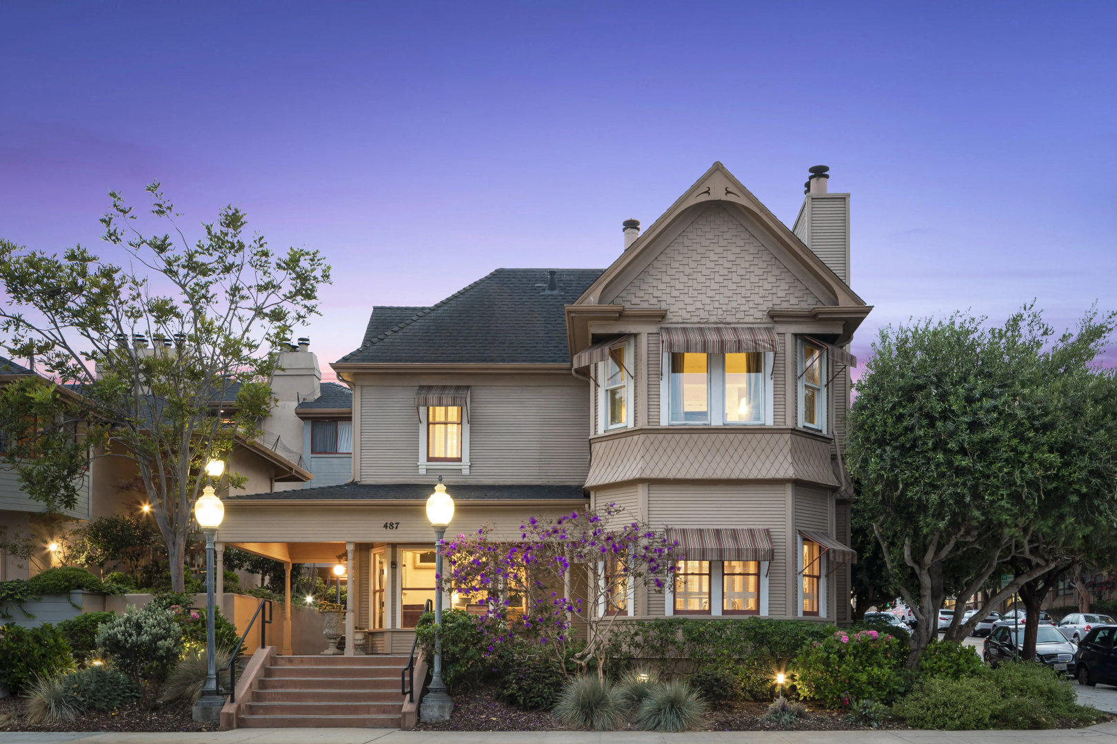 Foto - Victorian Inn