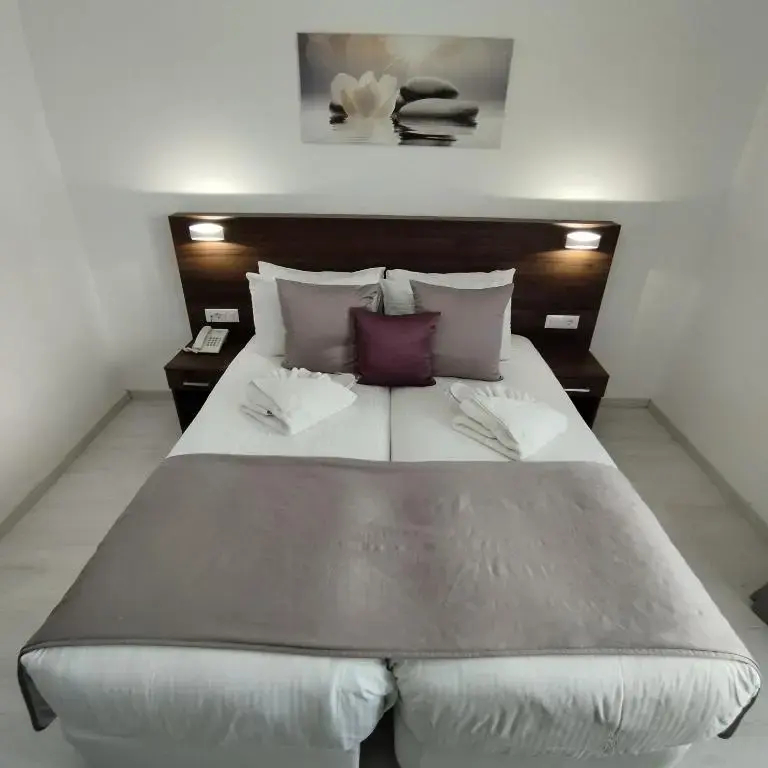 Foto - International Atene hotel