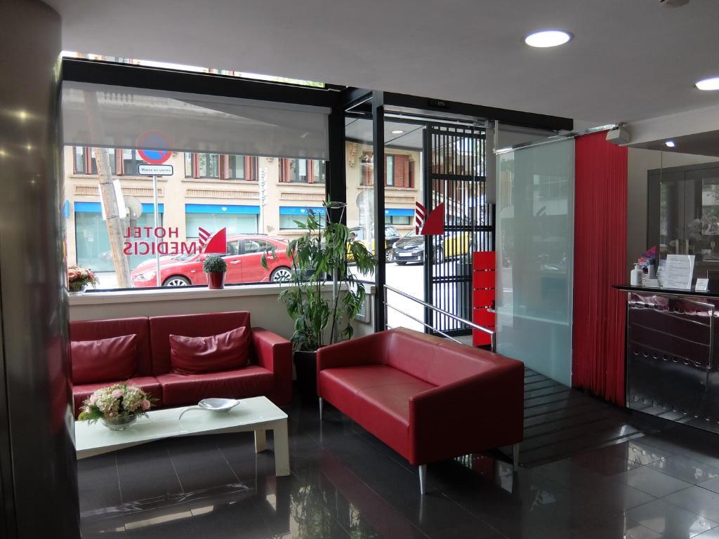 Foto - Hotel Medicis