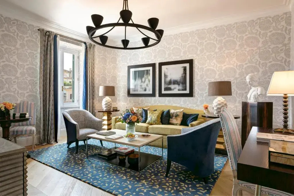 Foto - Rocco Forte Hotel De Russie