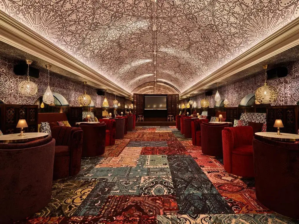 Foto - Clayton Hotel Amsterdam American