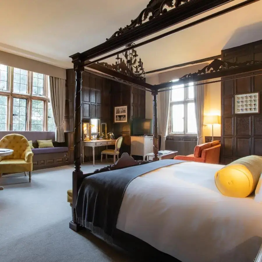 Photo - Billesley Manor Hotel & Spa, a Tribute Portfolio Hotel