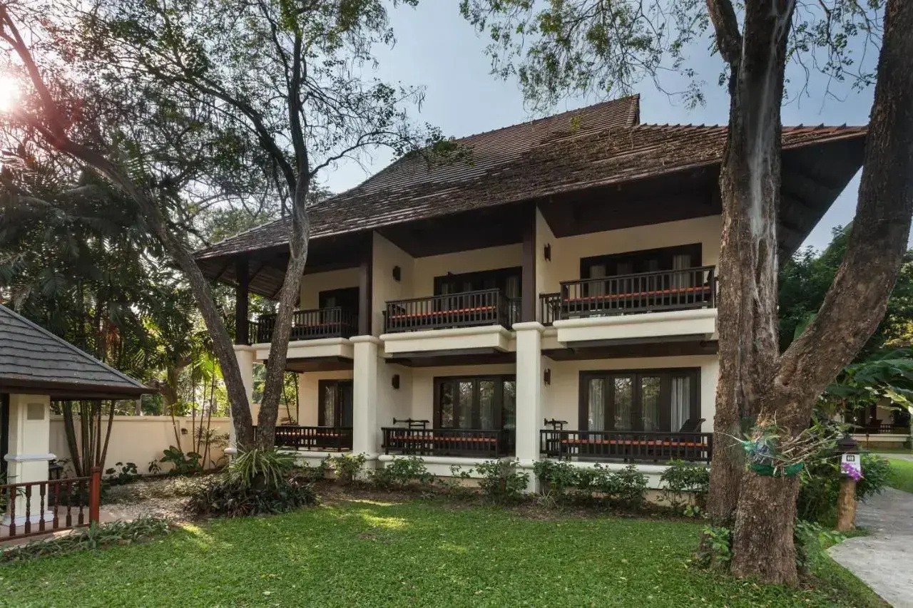Foto - Lanna Dusita Riverside Boutique Resort