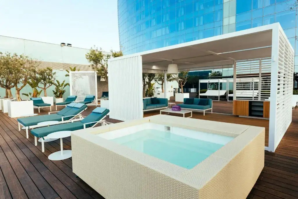 Foto - W Barcelona Hotel