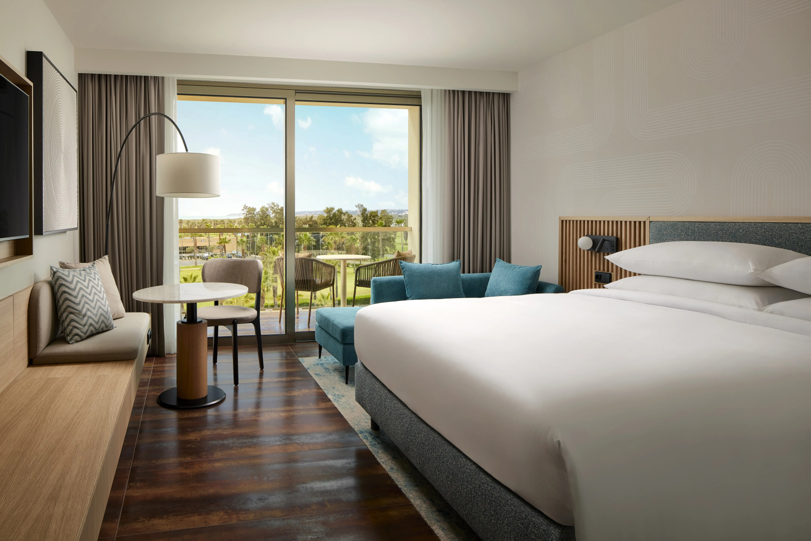Foto - Algarve Marriott Salgados Golf Resort & Spa