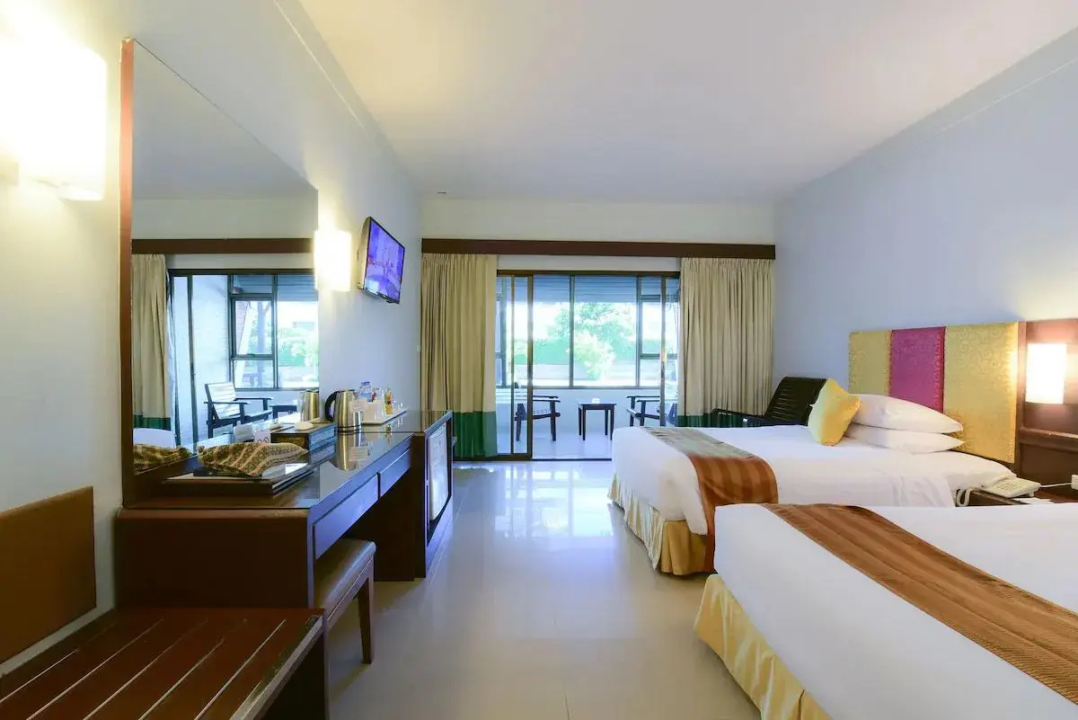 Foto - Patong Resort Hotel - SHA Extra Plus