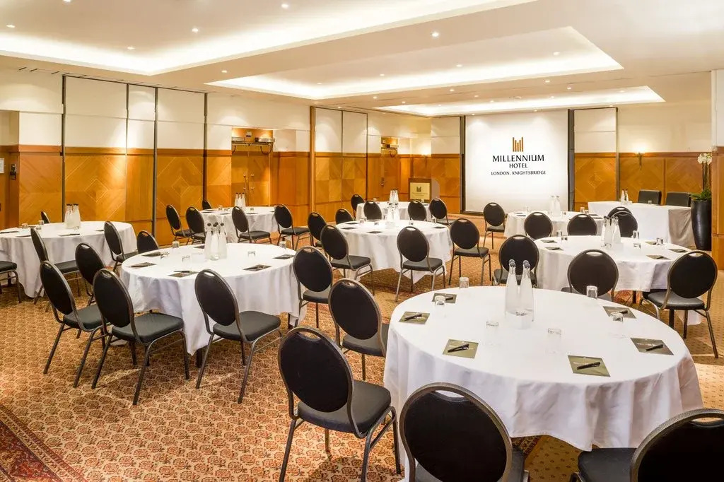 Foto - Millennium Hotel London Knightsbridge