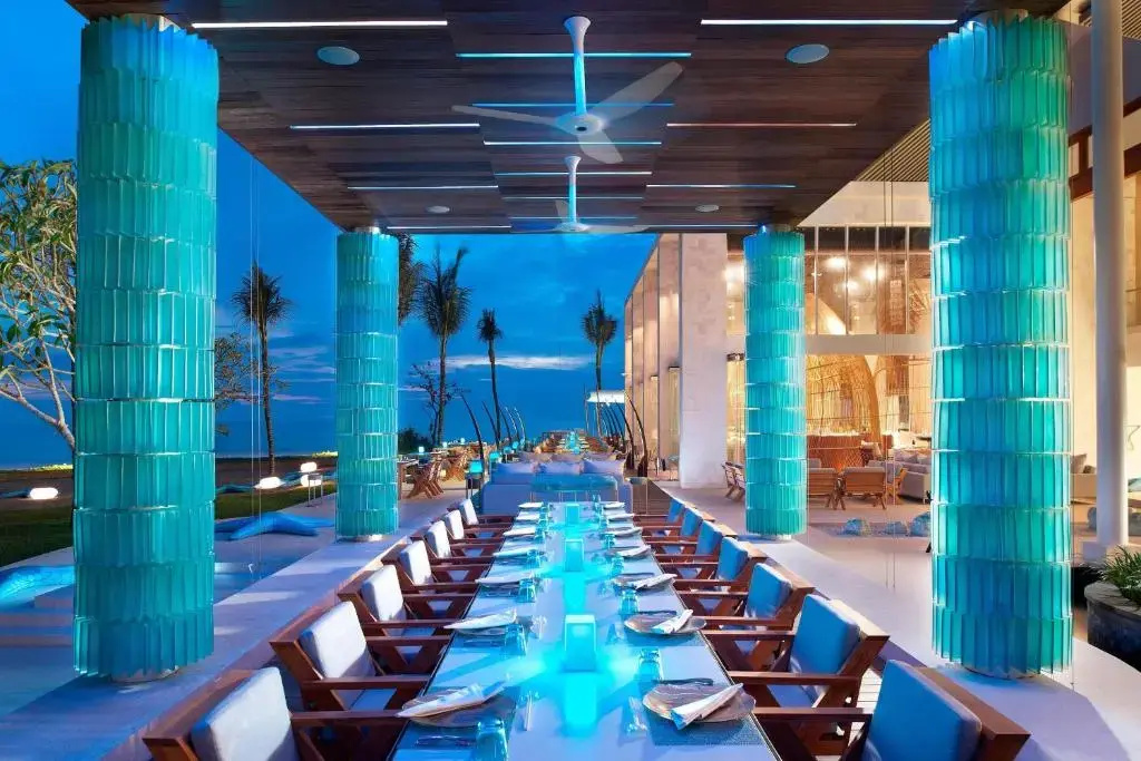 Photo - W Bali Seminyak Hotel