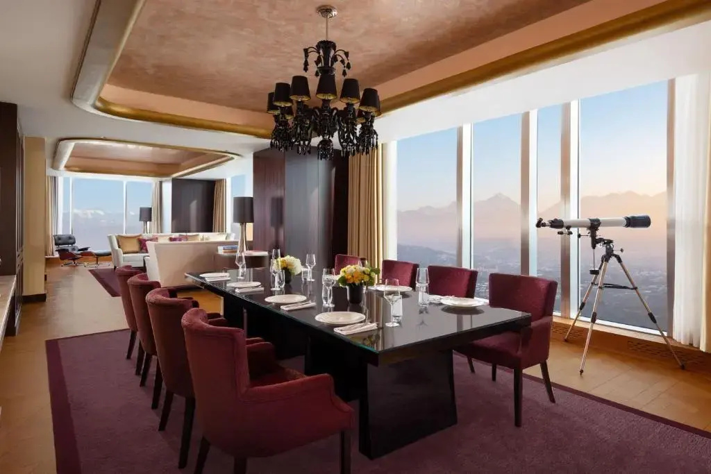 Photo - The Ritz-Carlton, Almaty