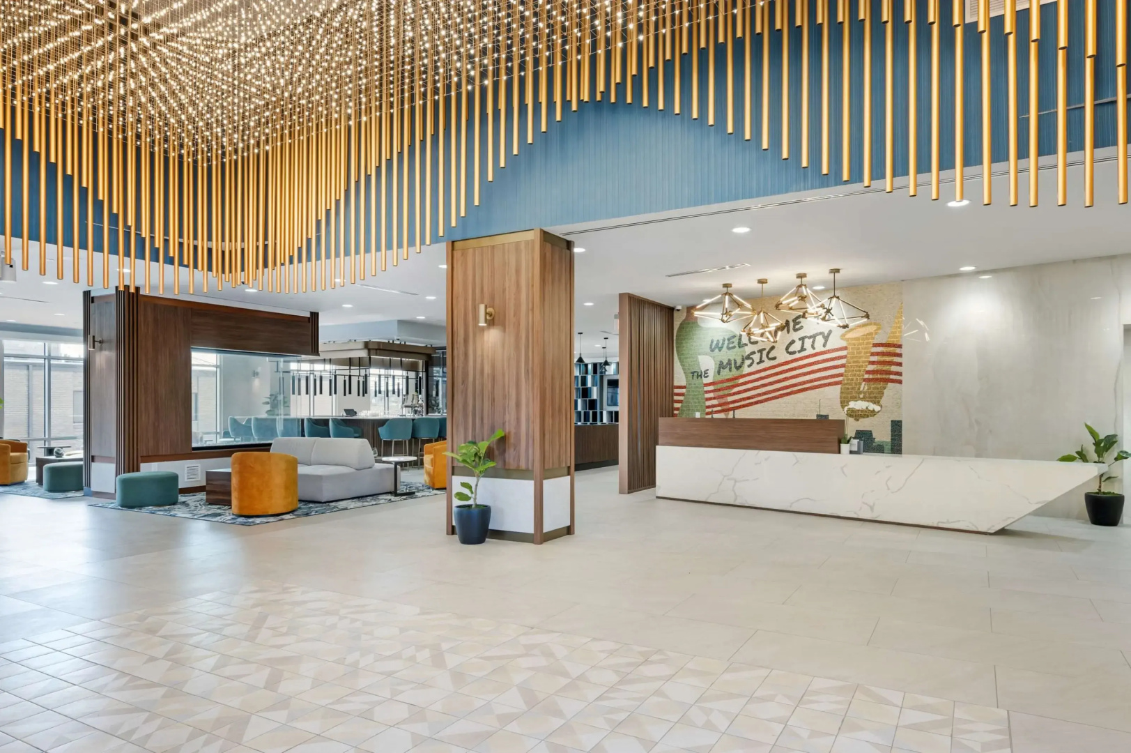 Foto - Cambria Hotel Nashville Midtown