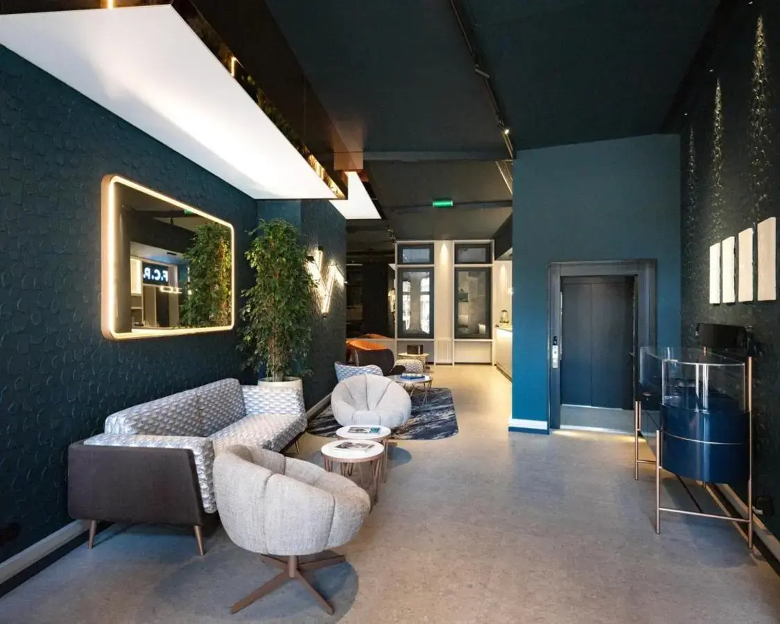 Foto - Axis Porto Club Aliados