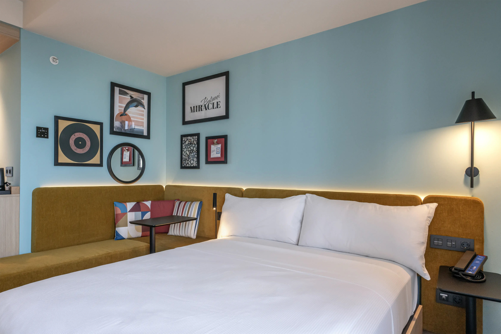 Foto - Hampton By Hilton Batumi Center