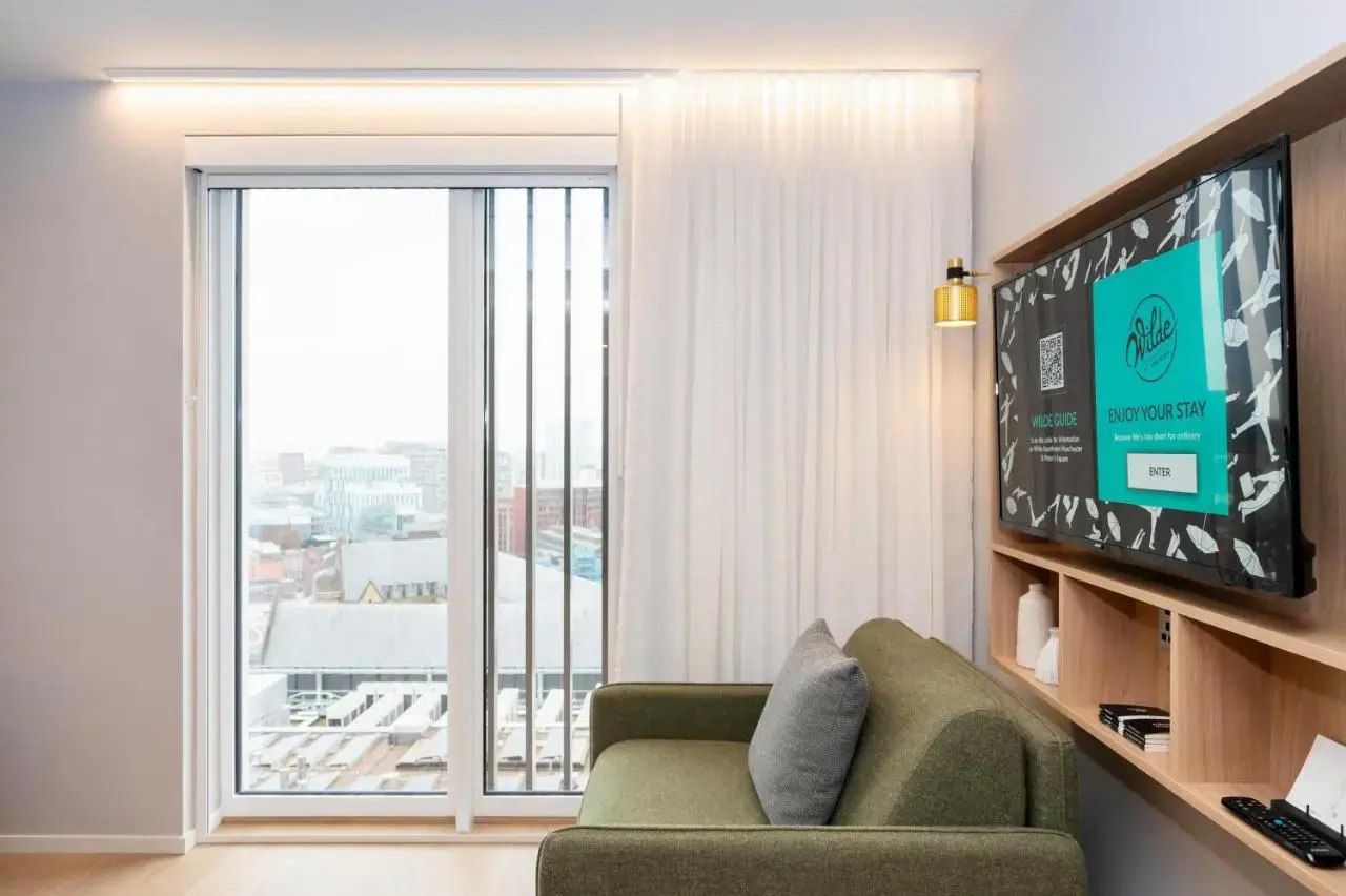 Photo - Wilde Aparthotels Manchester City Centre