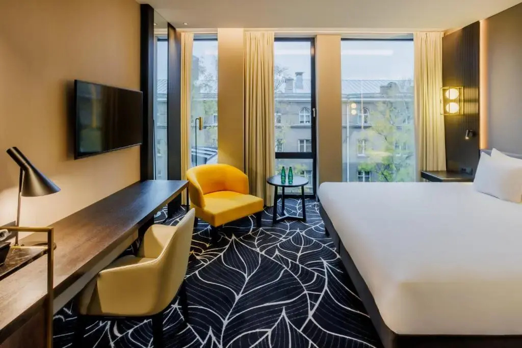 Photo - Movenpick Hotel Tallinn
