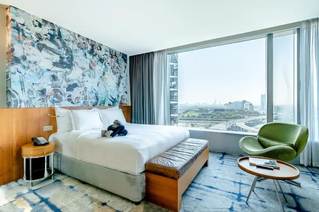 Photo - Media One Hotel