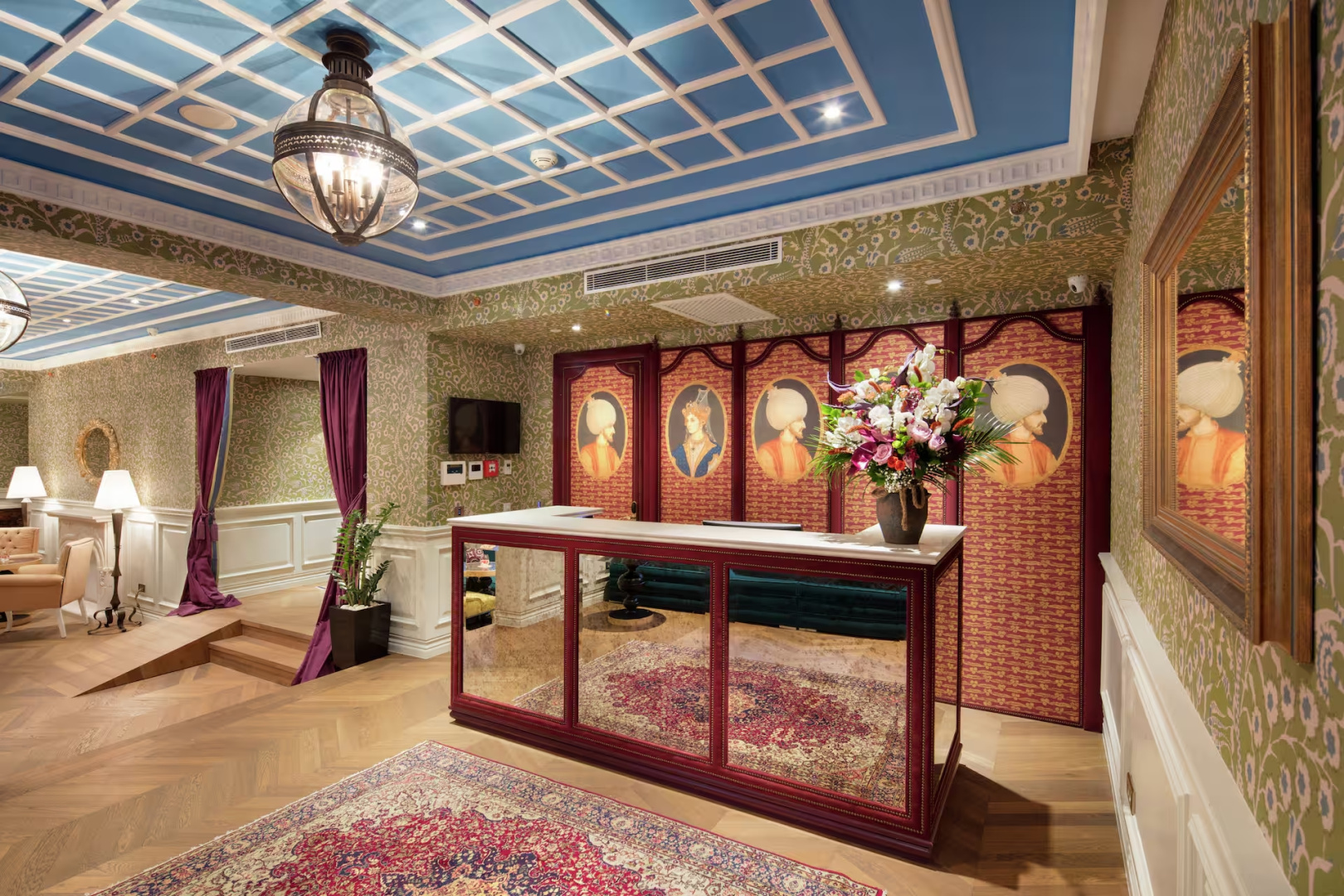 Foto - Hagia Sofia Mansions Istanbul Hotel, Curio Collection by Hilton 