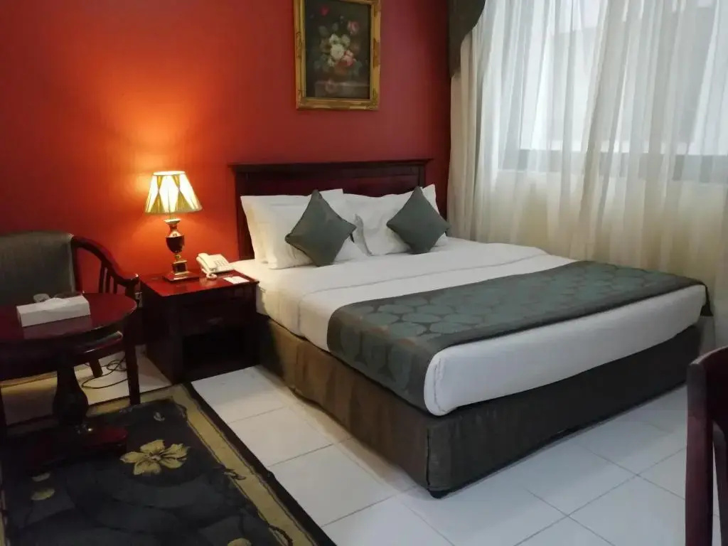 Foto - Al Maha Regency Hotel Suites - Managed by Aoudi Consultants