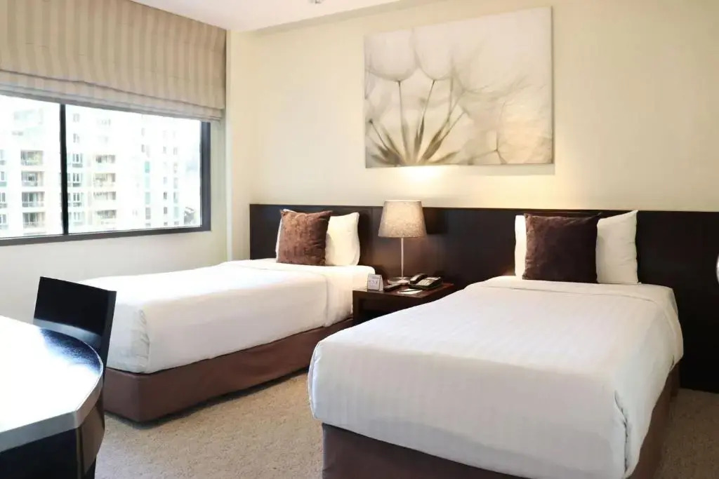 Photo - The Quarter Saladaeng by UHG