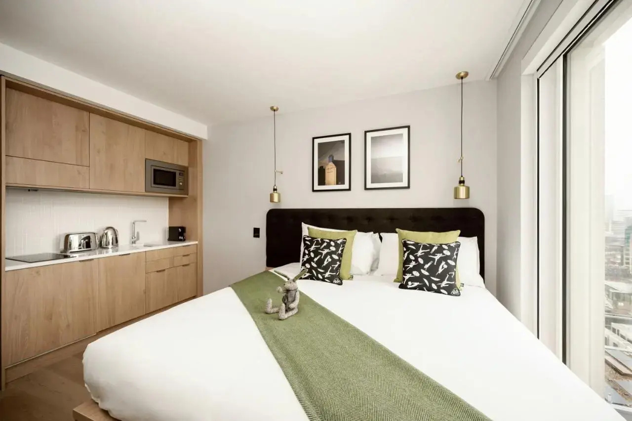 Photo - Wilde Aparthotels Manchester City Centre