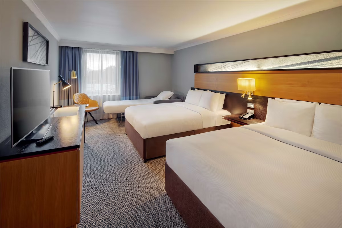 Photo - DoubleTree by Hilton Manchester Airport