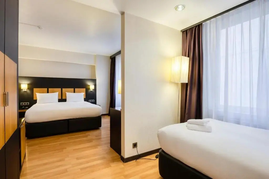 Foto - a&o Brussel Centrum