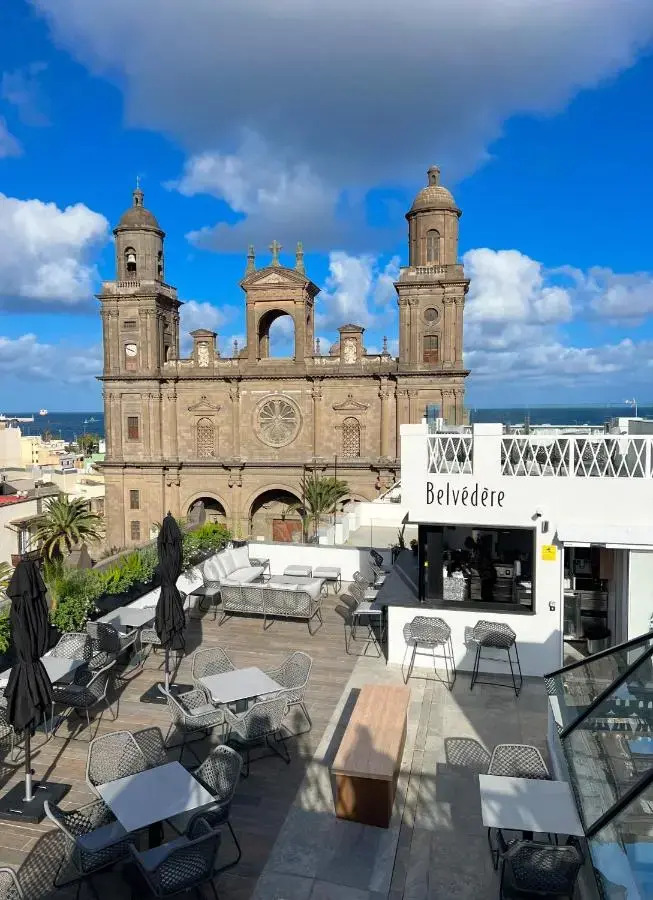 Foto - Boutique Hotel Cordial Plaza Mayor de Santa Ana