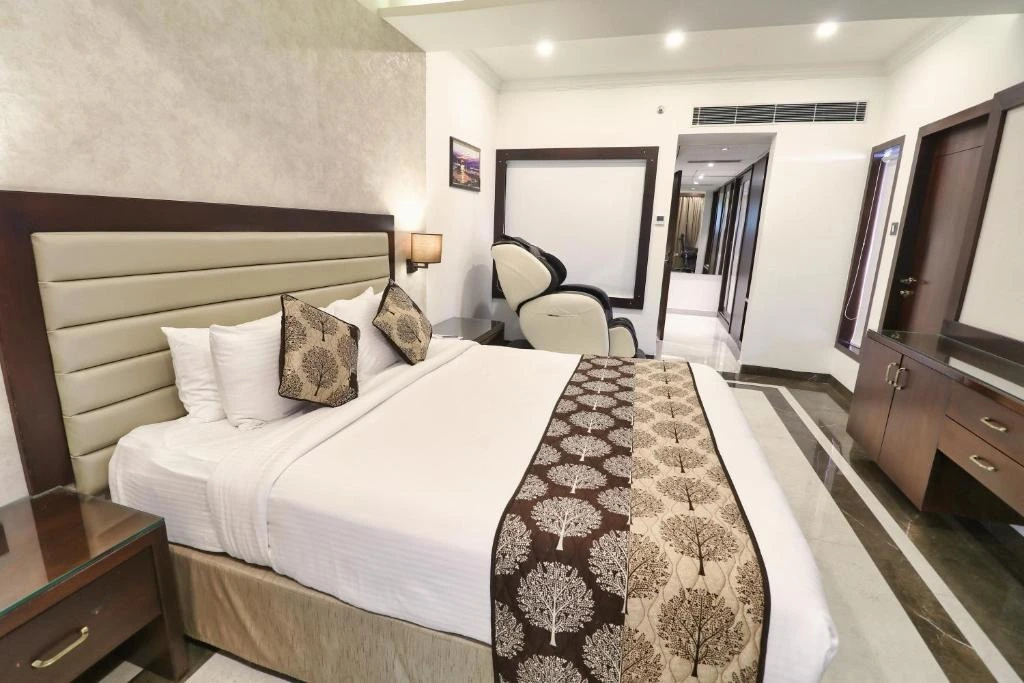 Goldfinch Hotel Mangalore