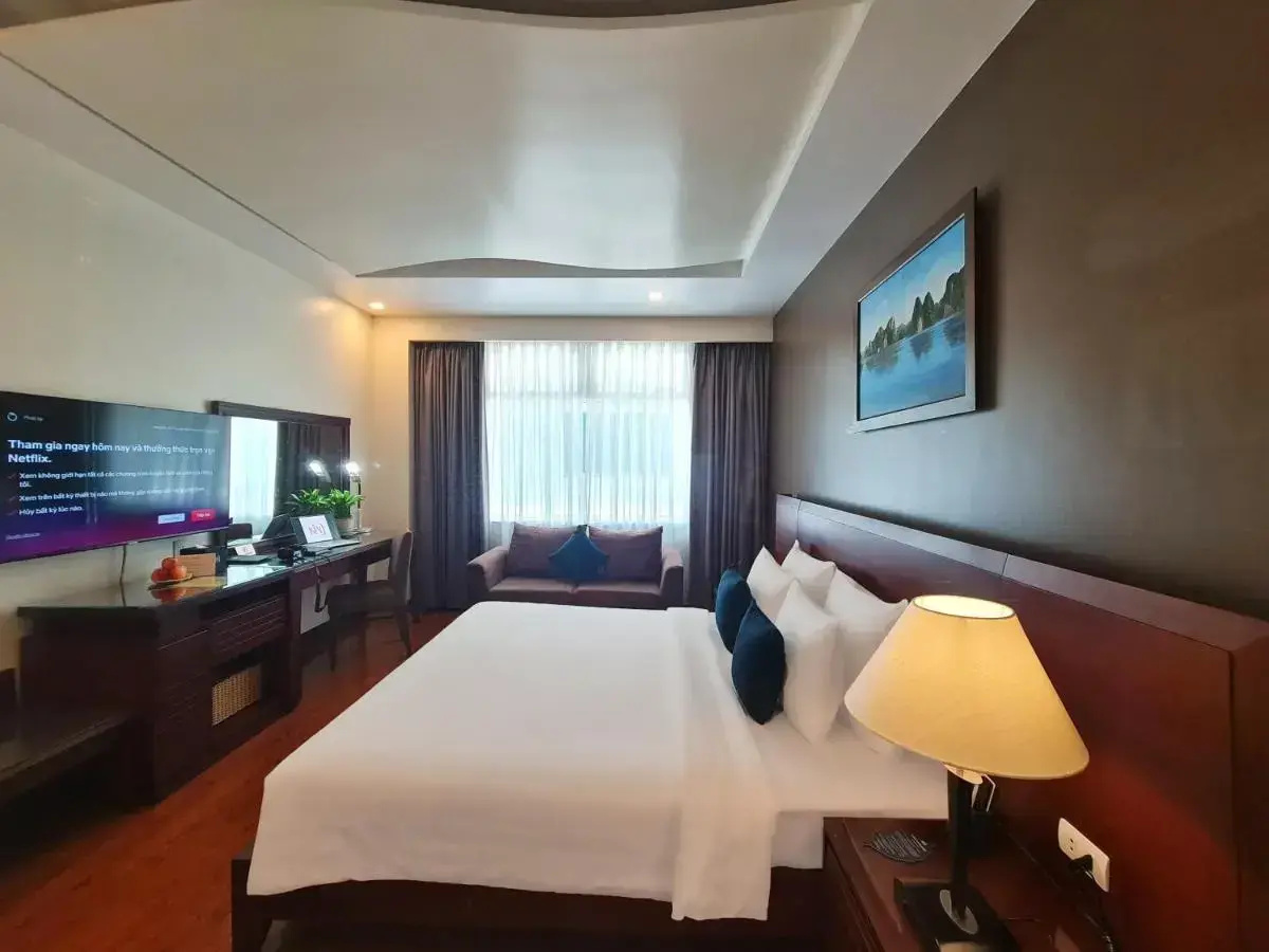 Foto - Kin Hotel Thi Sach Edition