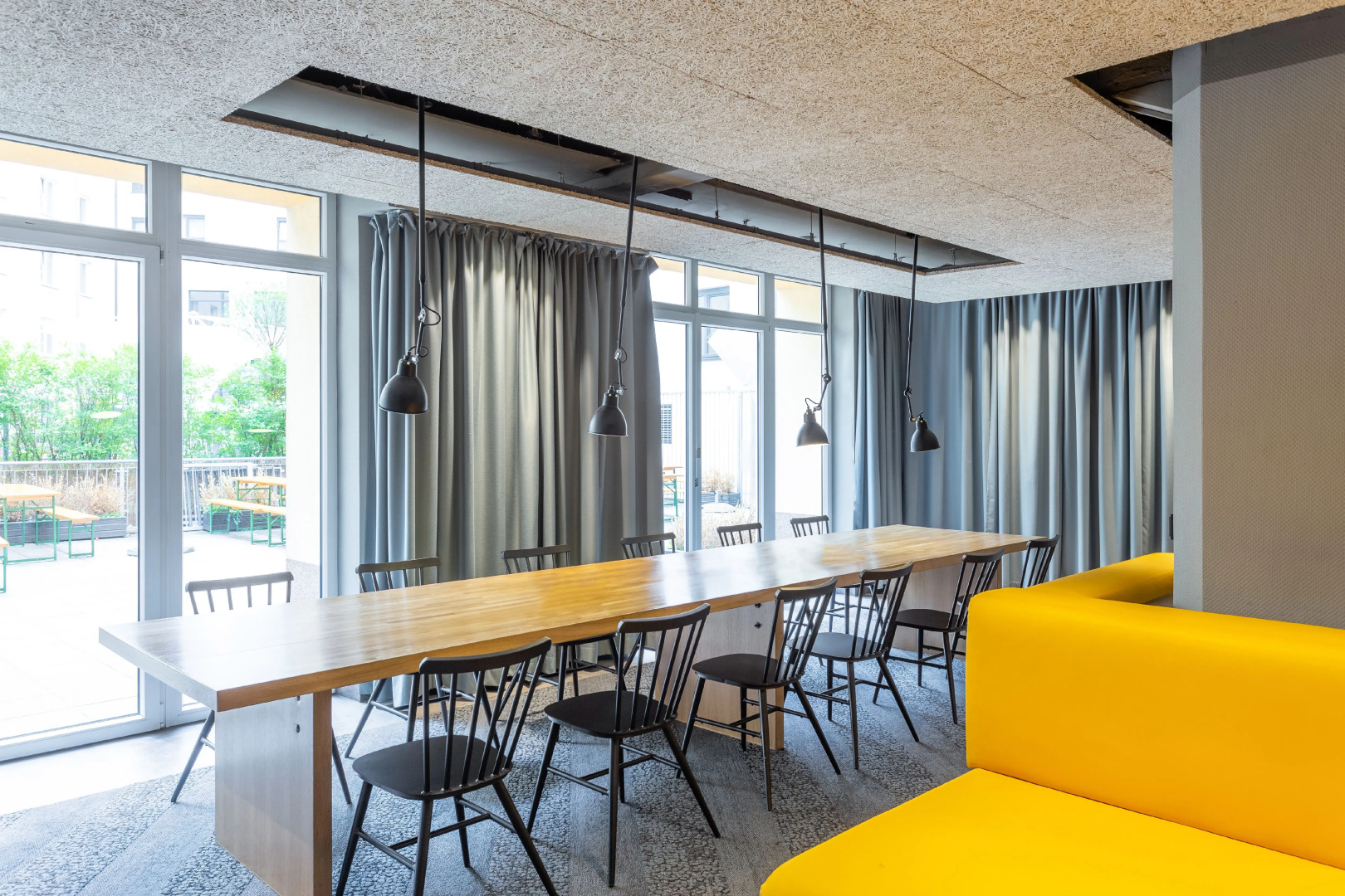 Foto - a&o Wien Hauptbahnhof