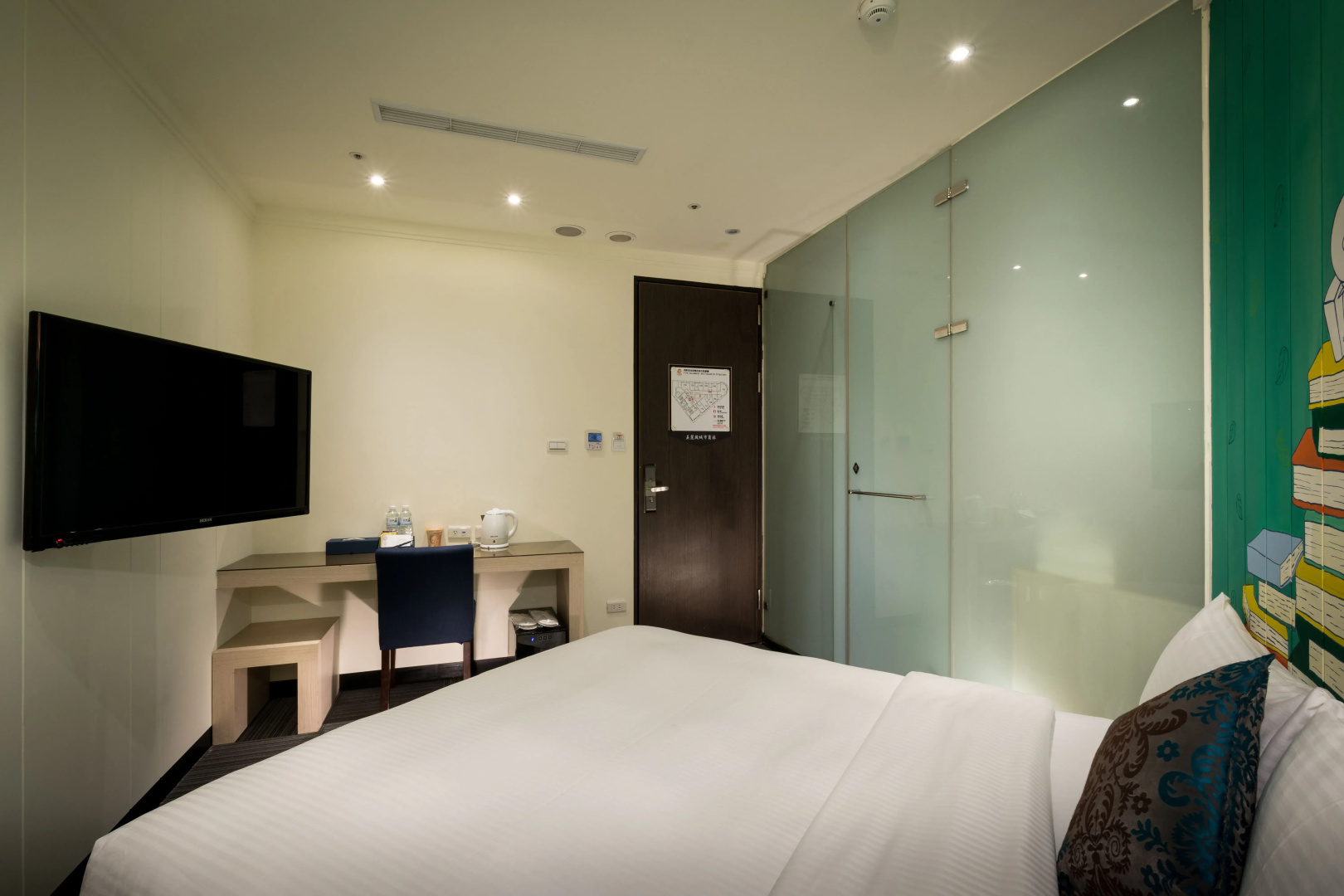 Foto - Merryday Hotel Banqiao Branch
