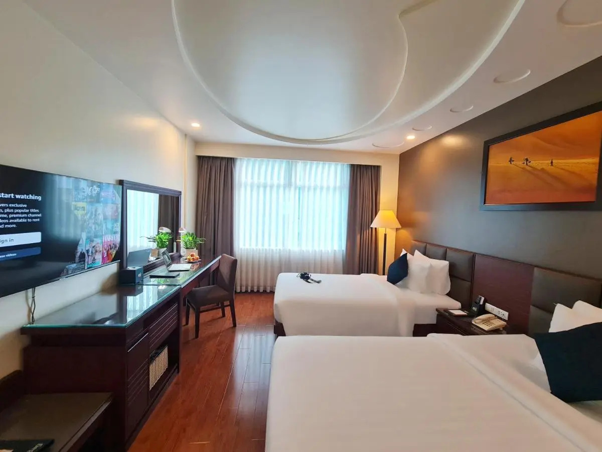 Foto - Kin Hotel Thi Sach Edition