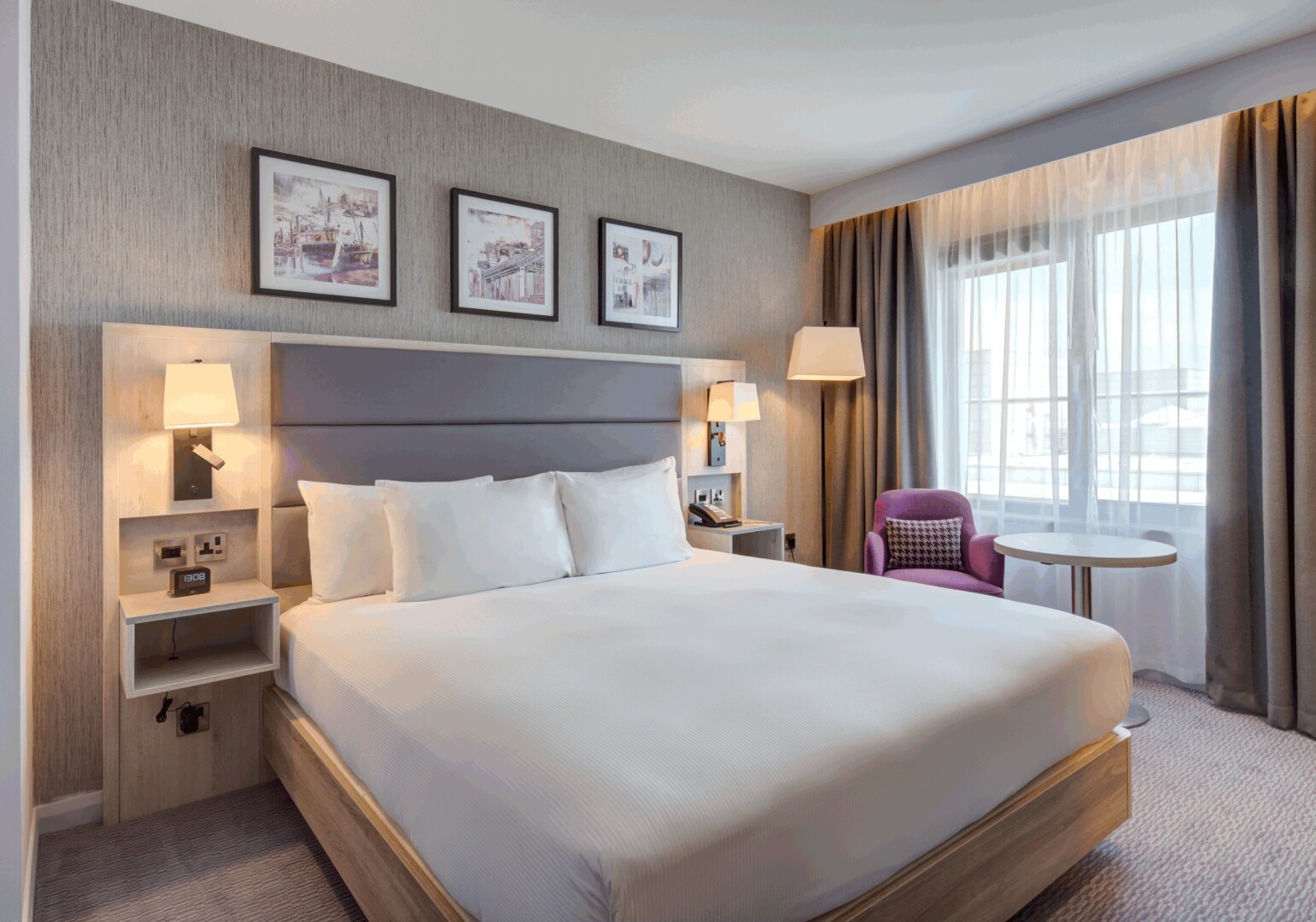 Foto - Hilton Garden Inn Dublin City Centre