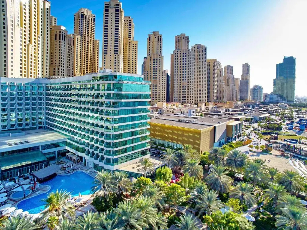 Foto - Hilton Dubai Jumeirah