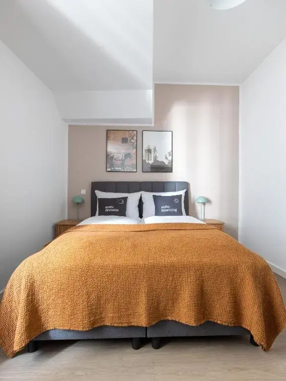 Foto - Limehome Berlin Luise Henriette Str - Digital Access