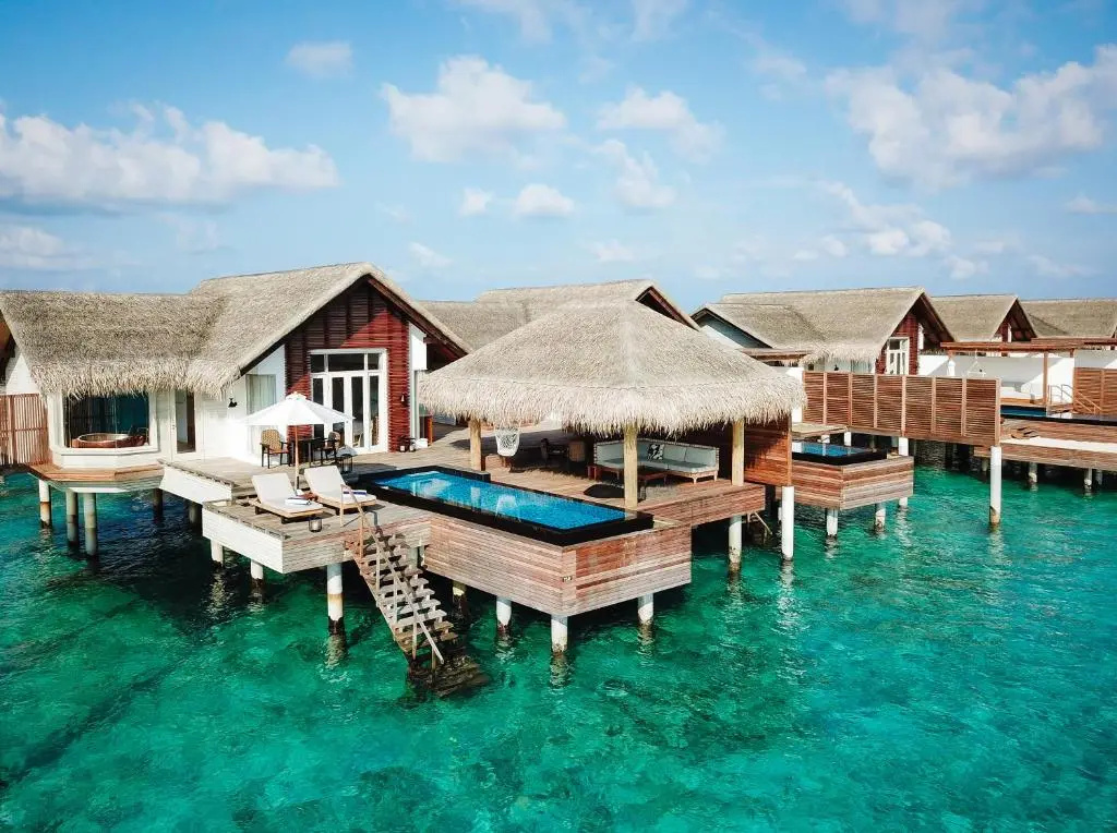 Sirru Fen Fushi Private Lagoon Resort, Bild 21 von 30