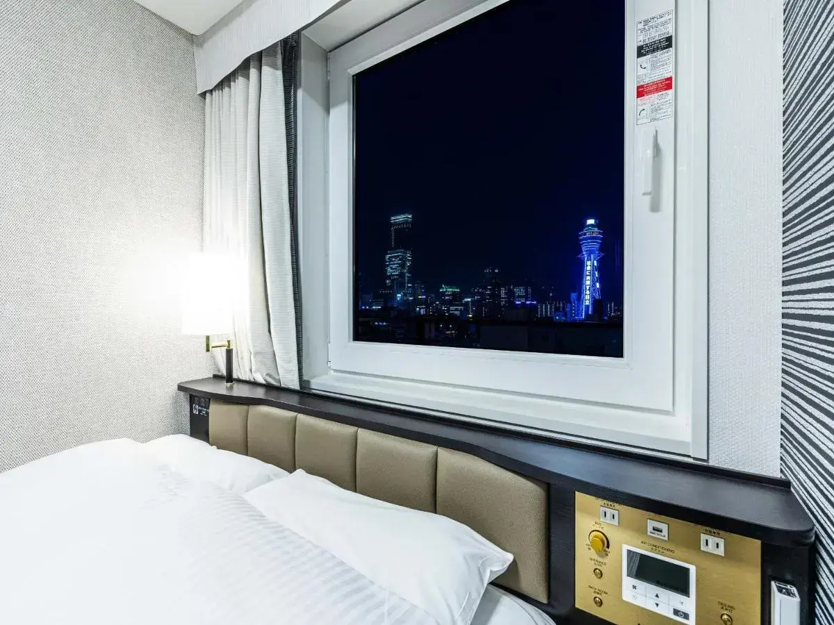 Foto - APA Hotel Nambaminami Ebisucho Eki Shinsekai