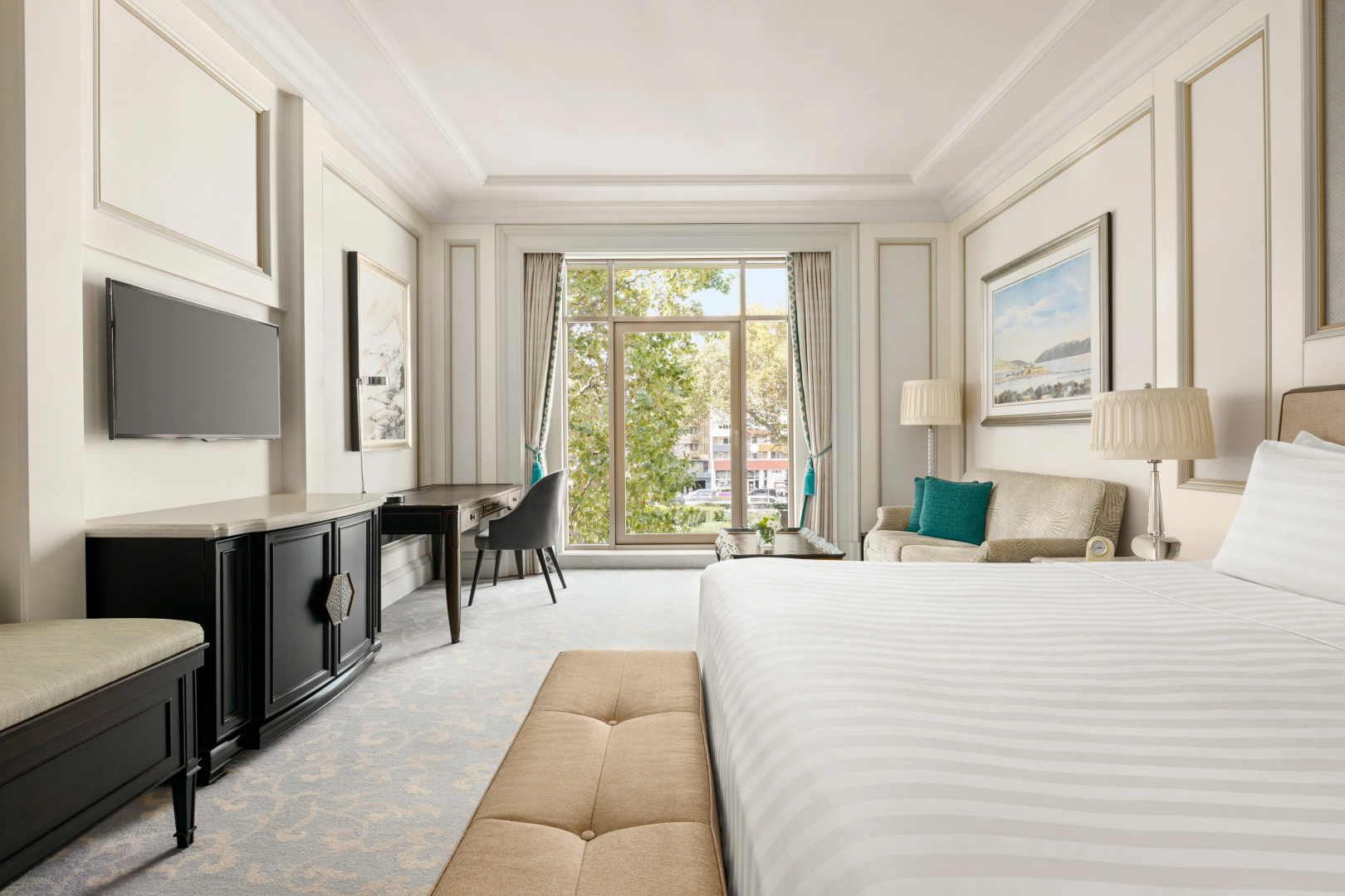 Foto - Shangri-La Bosphorus, Istanbul