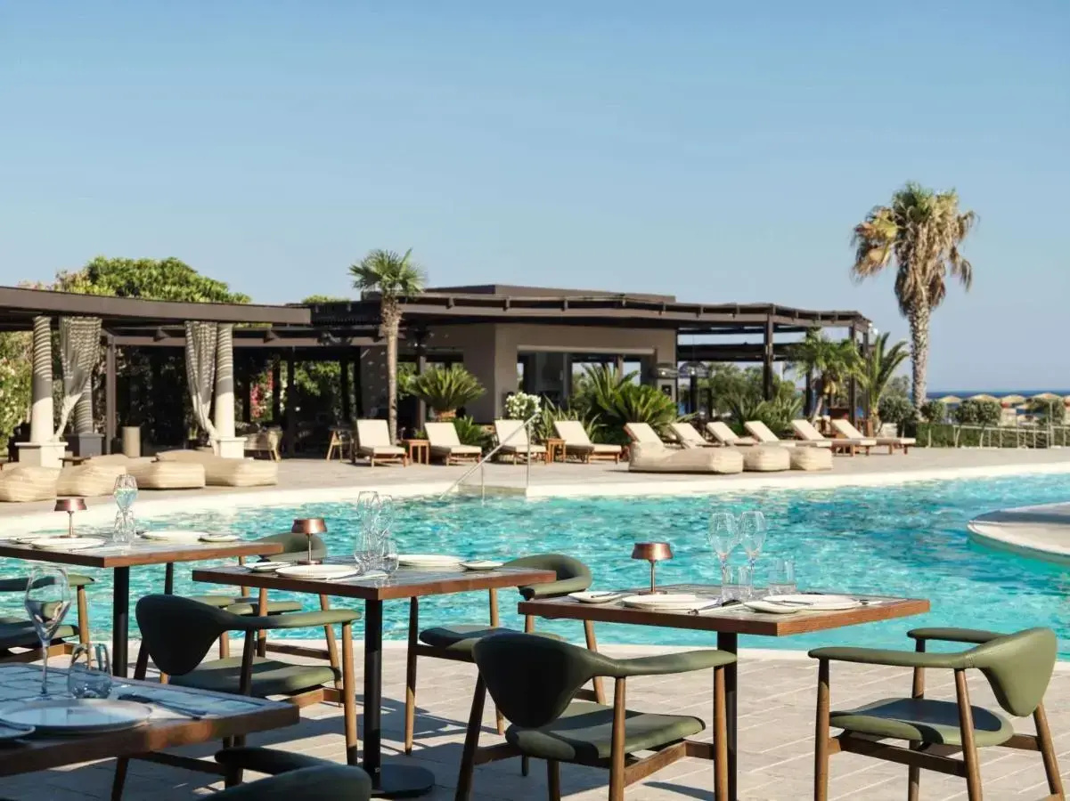 Foto - Aulus Lindos Rhodes, All-Inclusive Resort, Curio Collection by Hilton