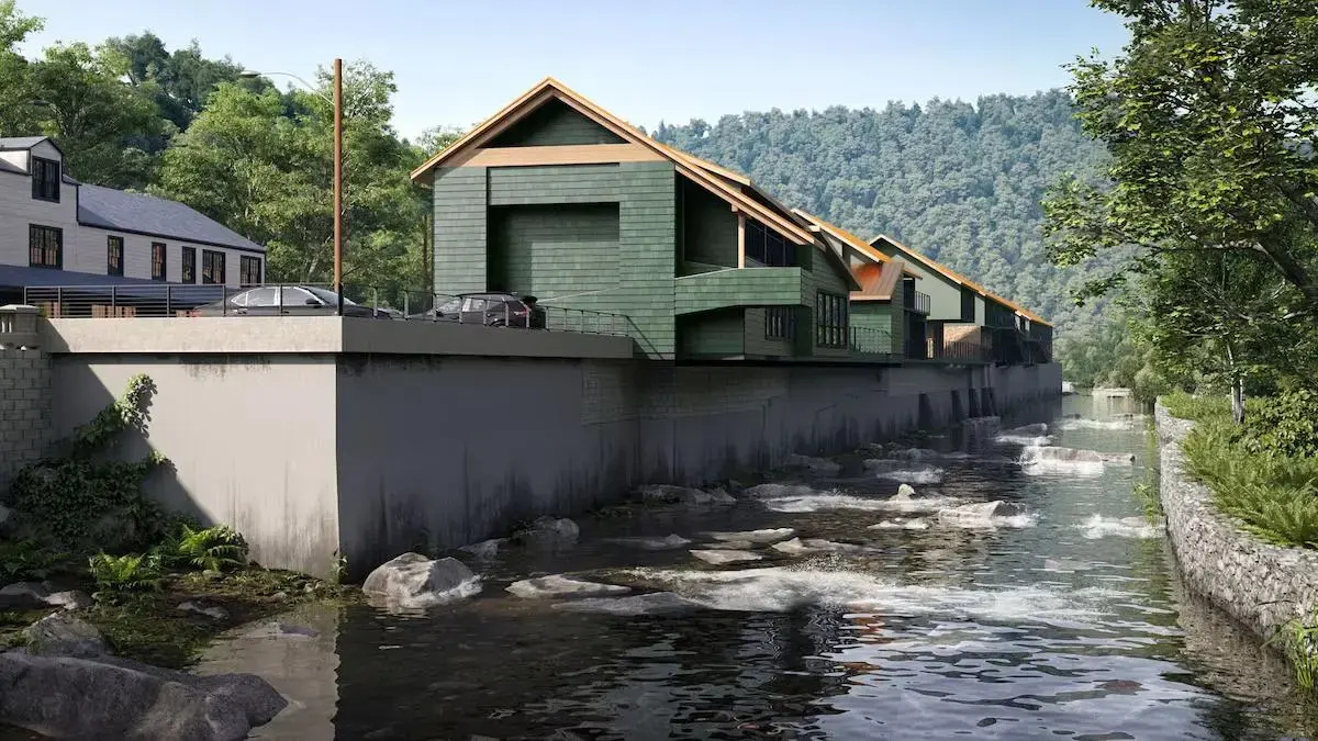 Foto - Historic Rocky Waters Inn, A Small Luxury Hotel