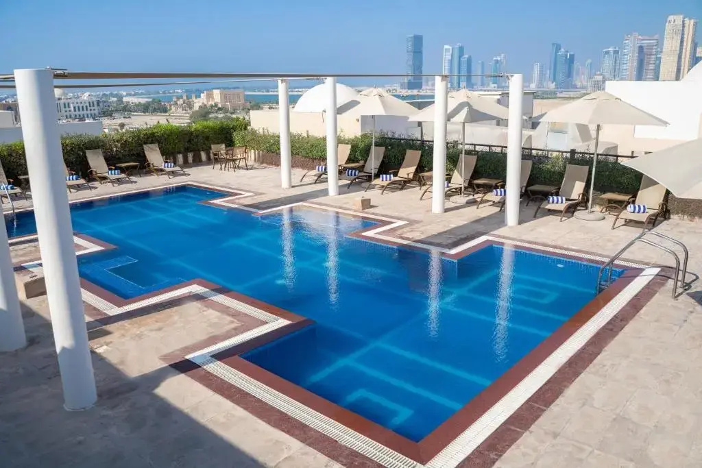 Foto - Mövenpick Hotel Apartments Al Mamzar Dubai