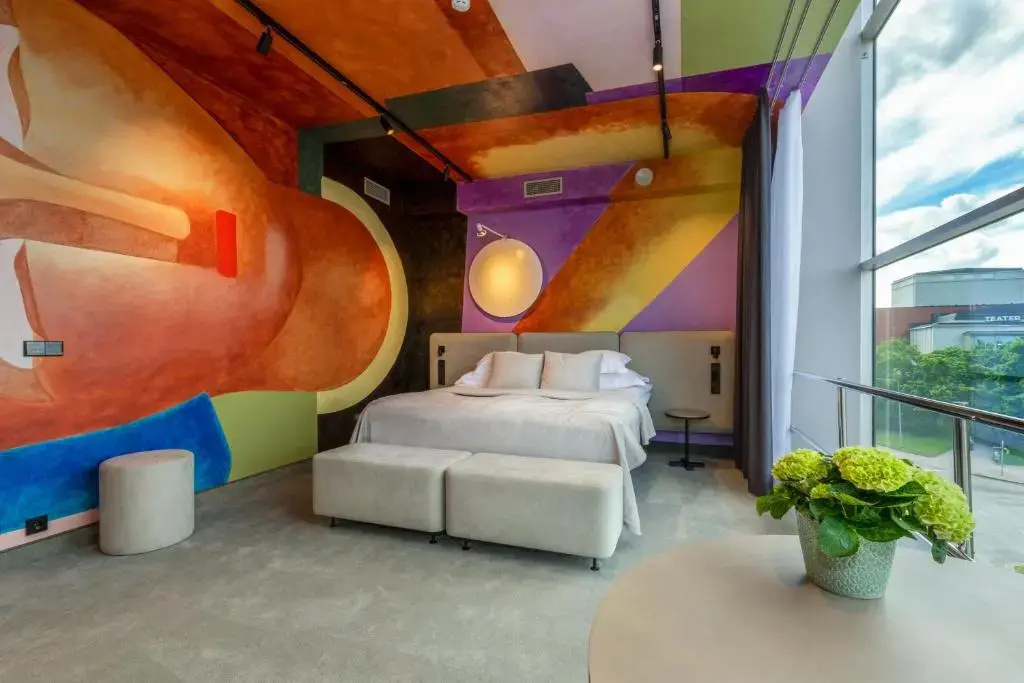 Photo - Art Hotel Pallas 
