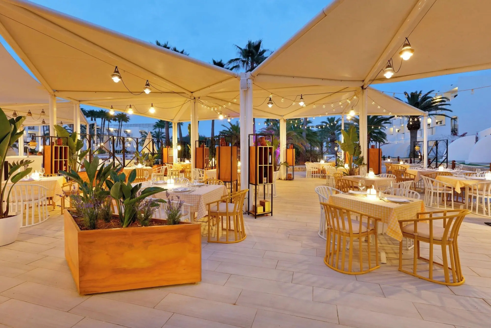 Foto - Grand Palladium White Island Resort Hotel and Spa - All Inclusive 