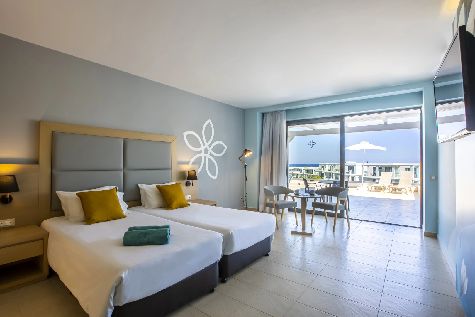Foto - Asterias Beach Resort