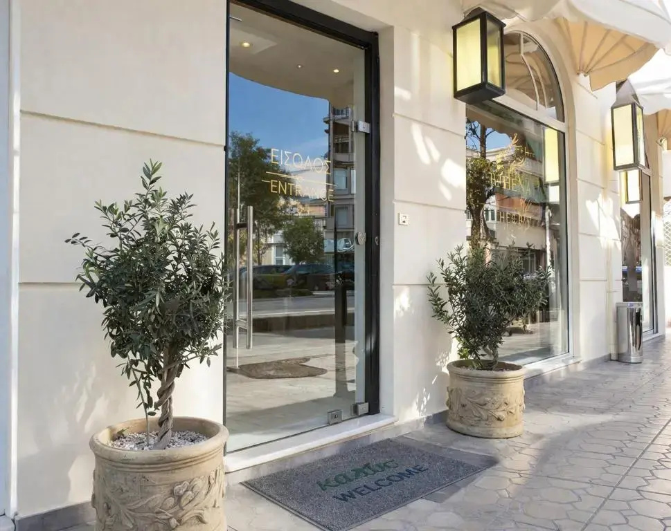 Foto - Athens Lotus Hotel