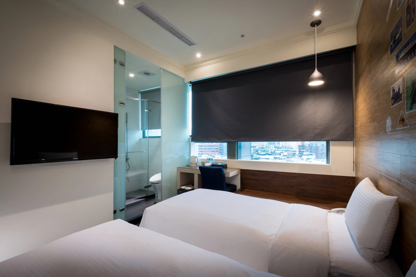 Foto - Merryday Hotel Banqiao Branch