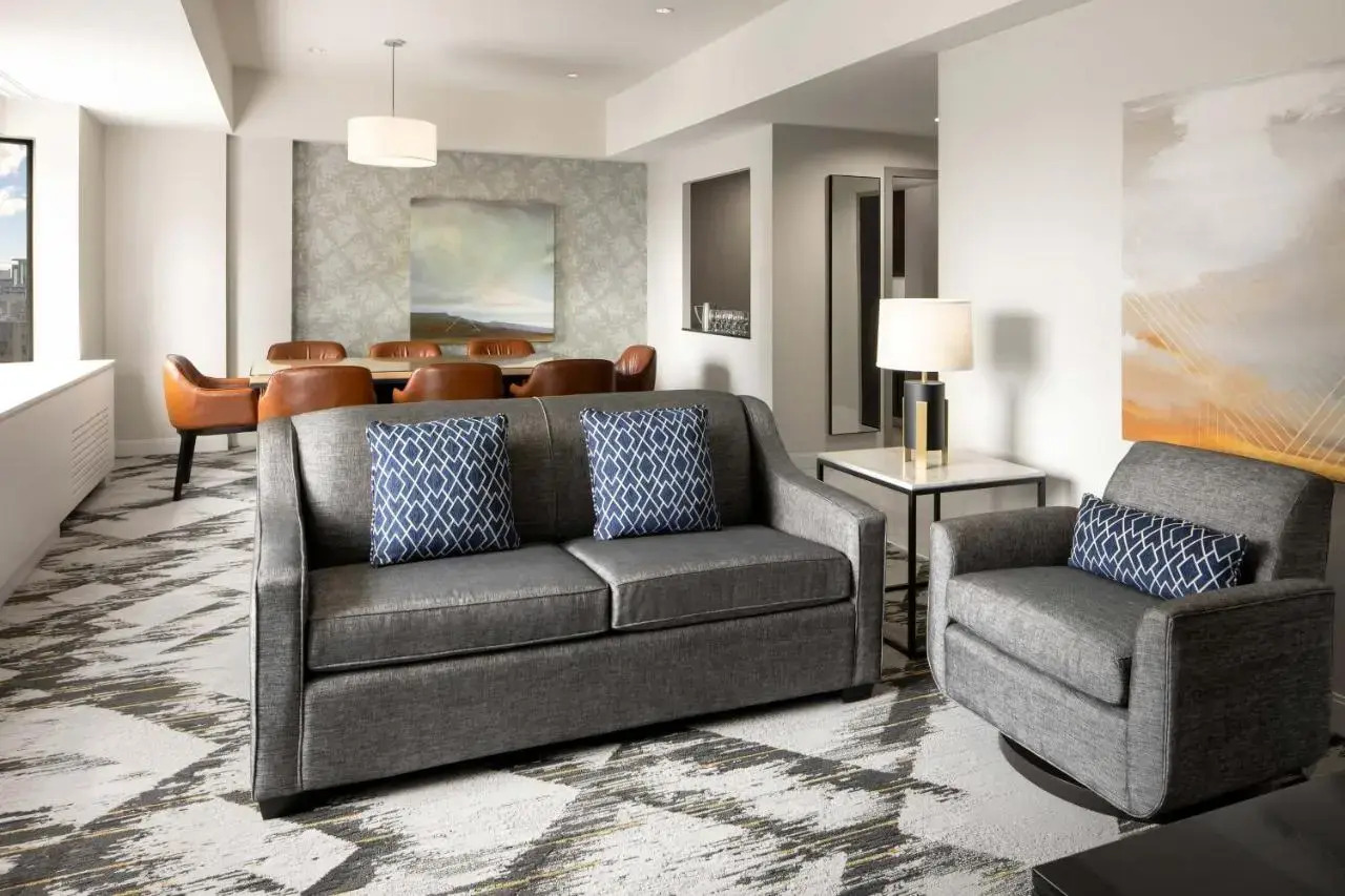 Foto - Le Centre Sheraton Montreal Hotel