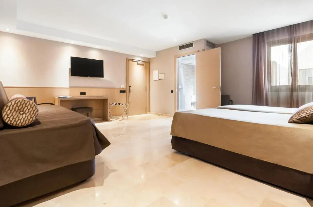 Foto - Gran Hotel Barcino